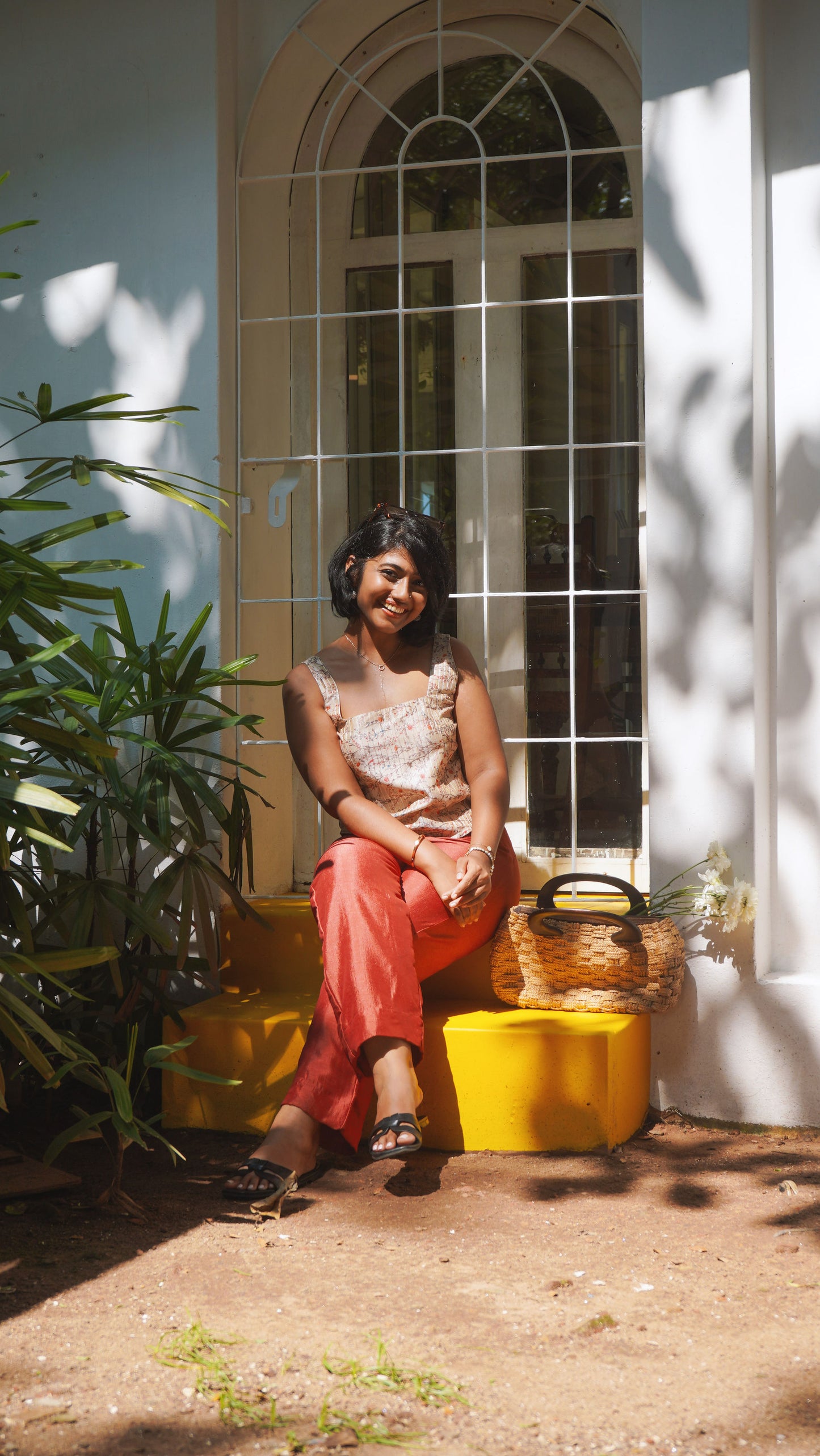 Sunset Harmony Co-ord Set