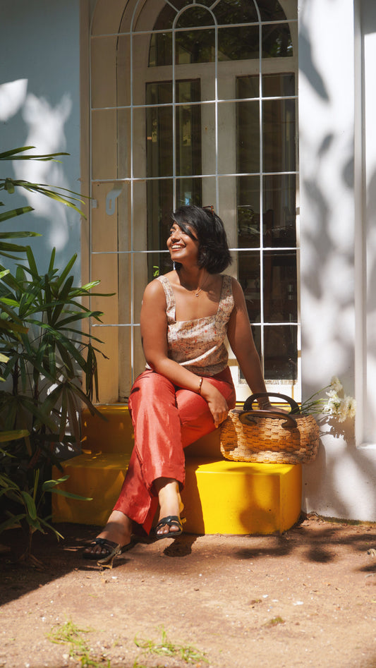 Sunset Harmony Co-ord Set