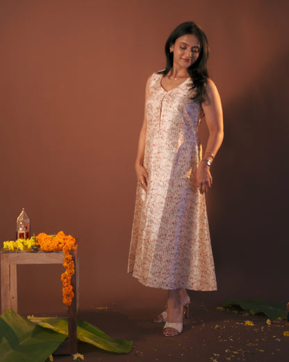 Starlight Shimmer Dress