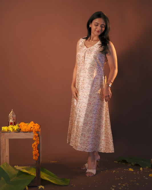 Starlight Shimmer Dress