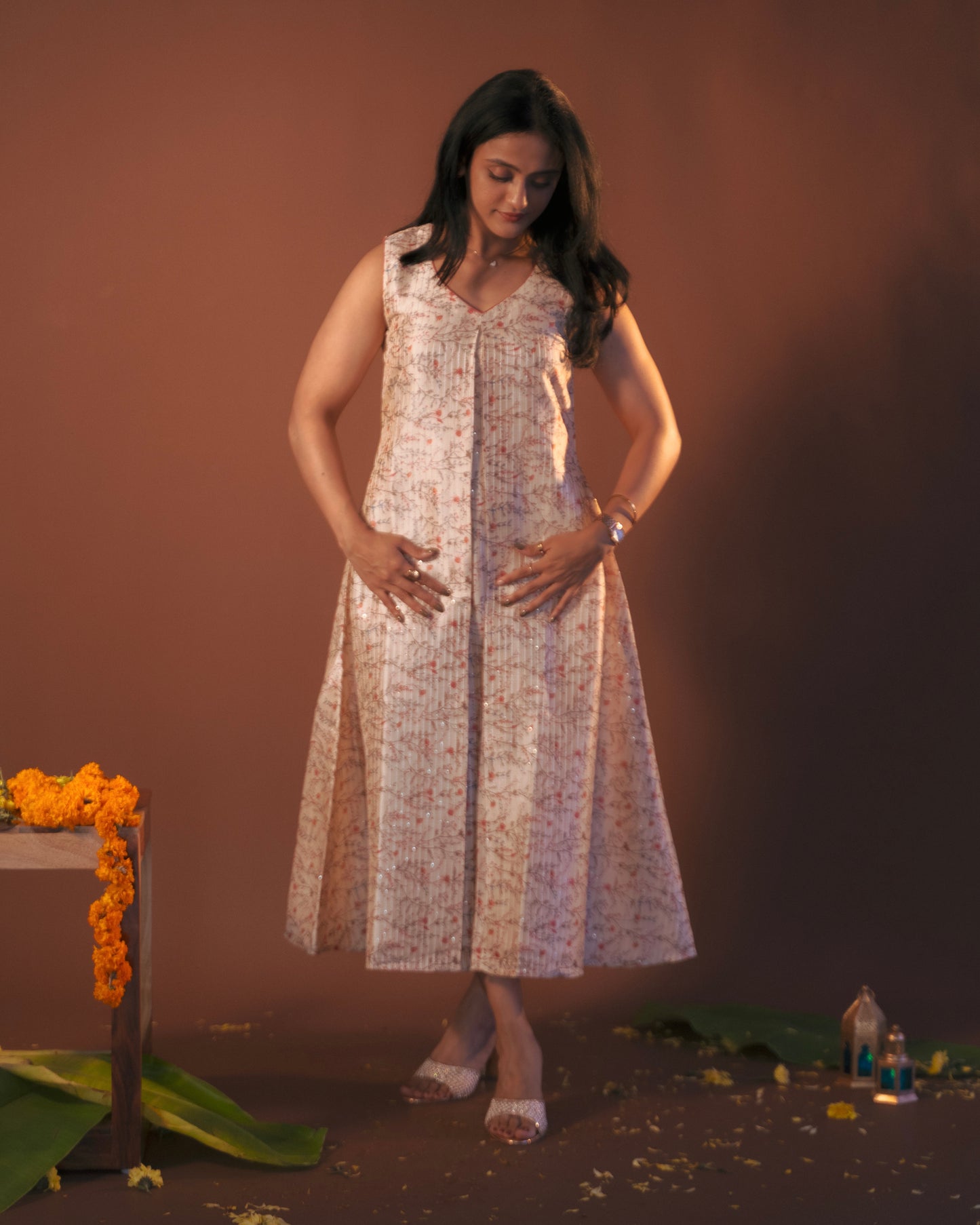 Starlight Shimmer Dress