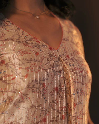 Starlight Shimmer Dress