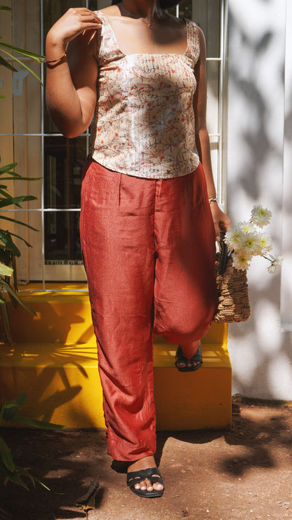 Sunset Harmony Co-ord Set